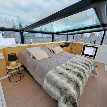 Levi Sky Igloo With Private Sauna And Hot Tub Екстер'єр фото