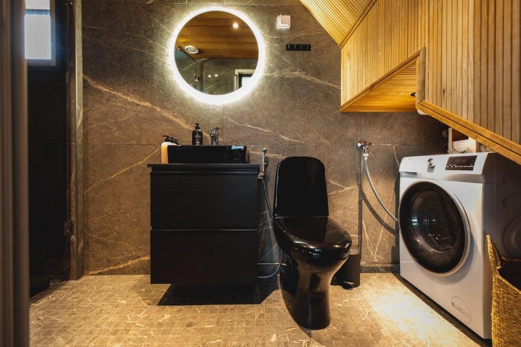 Levi Sky Igloo With Private Sauna And Hot Tub Екстер'єр фото